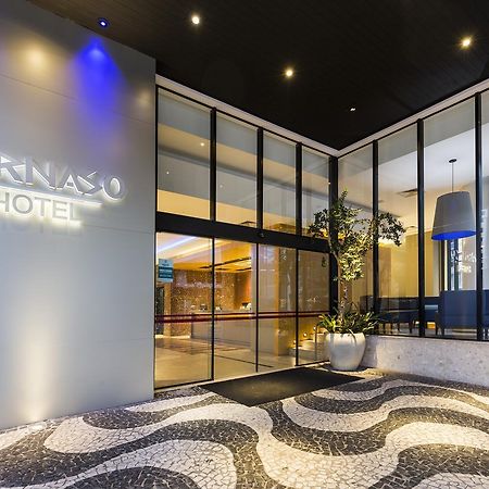Hotel Parnaso Balneário Camboriú Exteriör bild