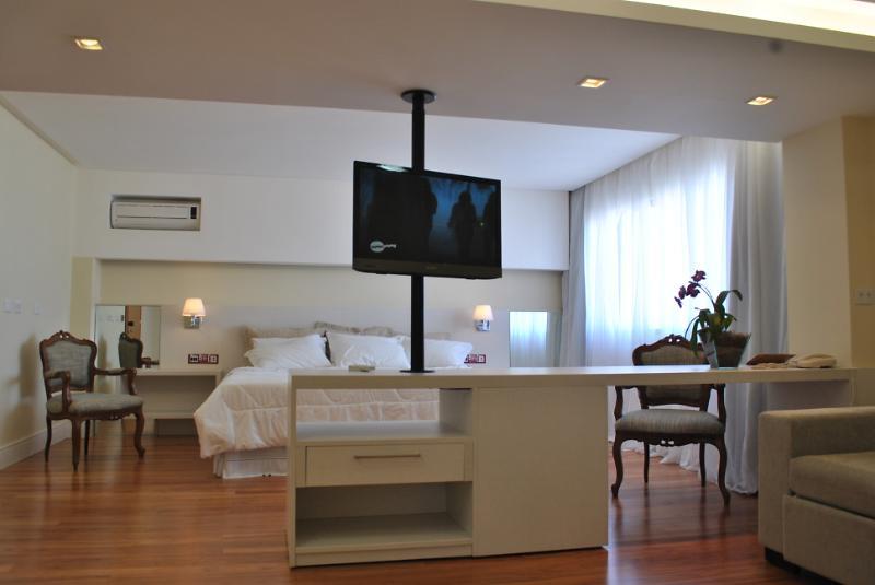 Hotel Parnaso Balneário Camboriú Exteriör bild