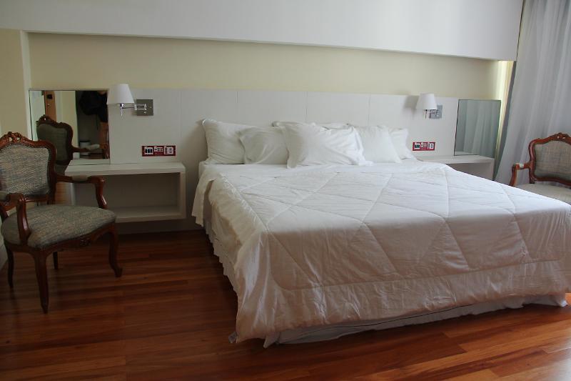 Hotel Parnaso Balneário Camboriú Exteriör bild