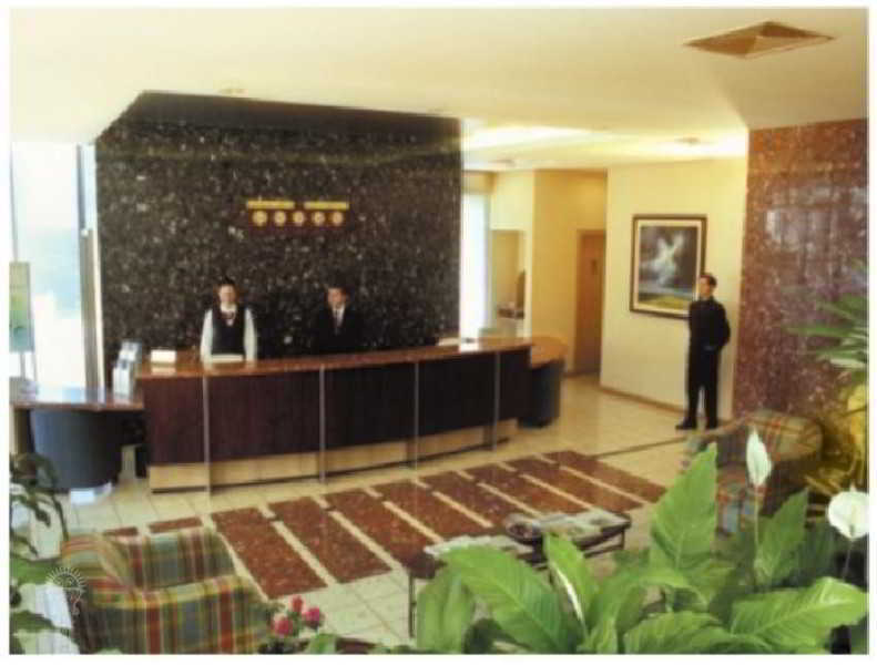 Hotel Parnaso Balneário Camboriú Exteriör bild