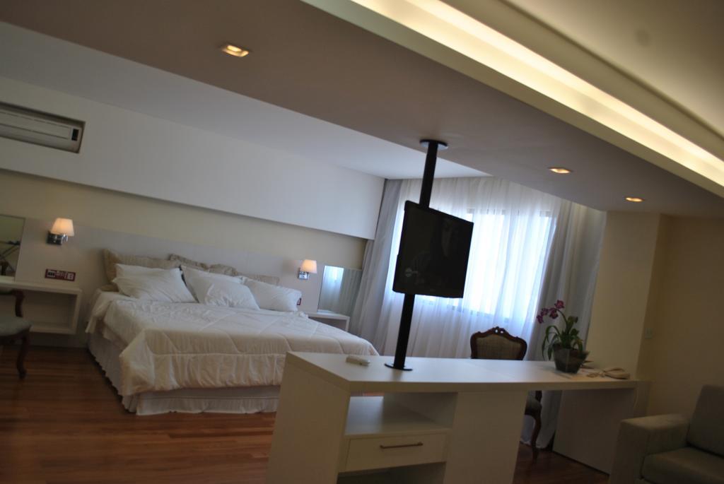 Hotel Parnaso Balneário Camboriú Exteriör bild