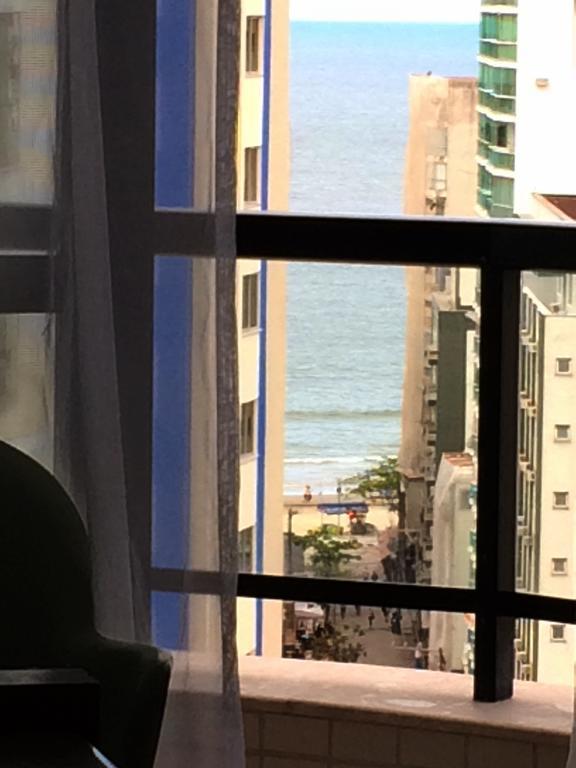 Hotel Parnaso Balneário Camboriú Exteriör bild
