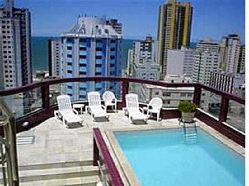 Hotel Parnaso Balneário Camboriú Exteriör bild
