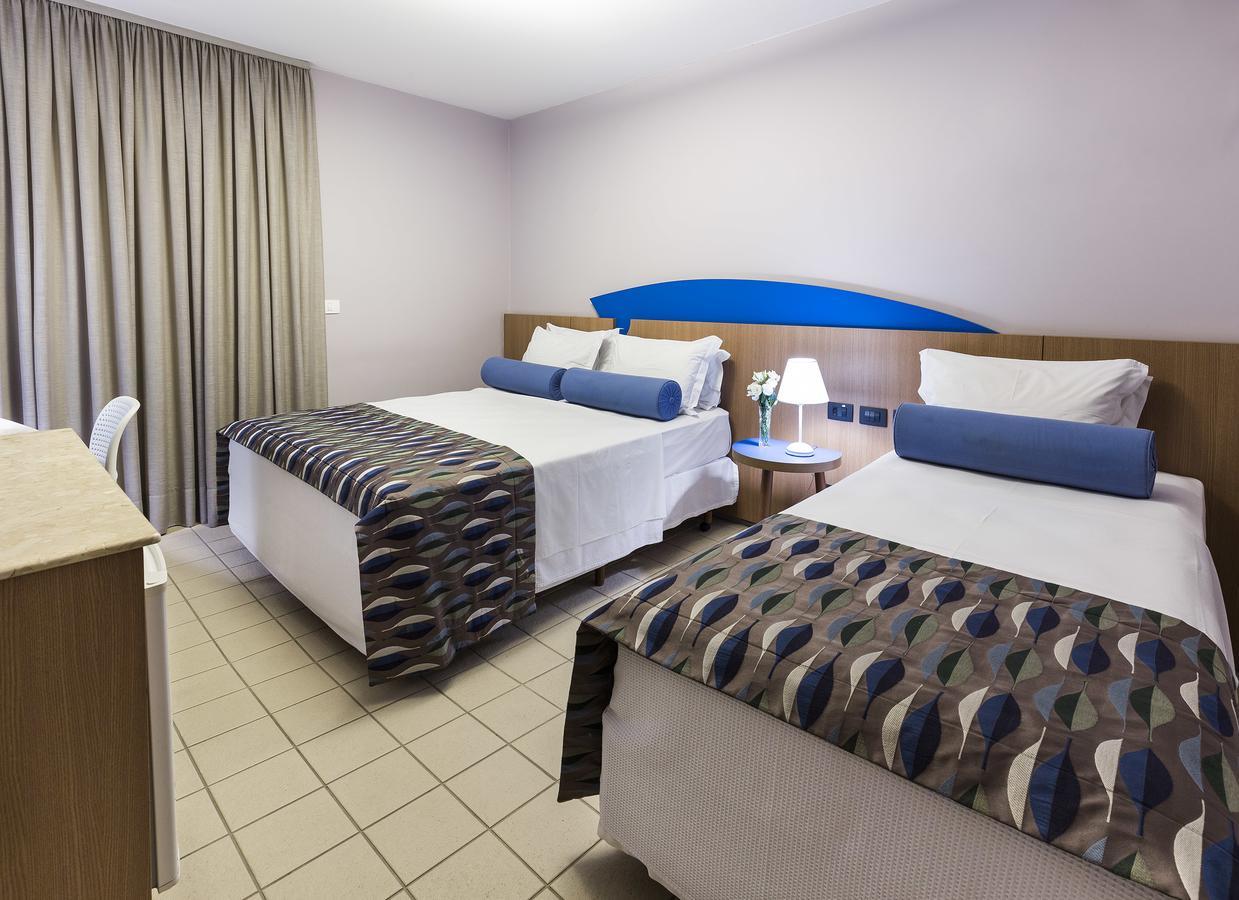 Hotel Parnaso Balneário Camboriú Exteriör bild