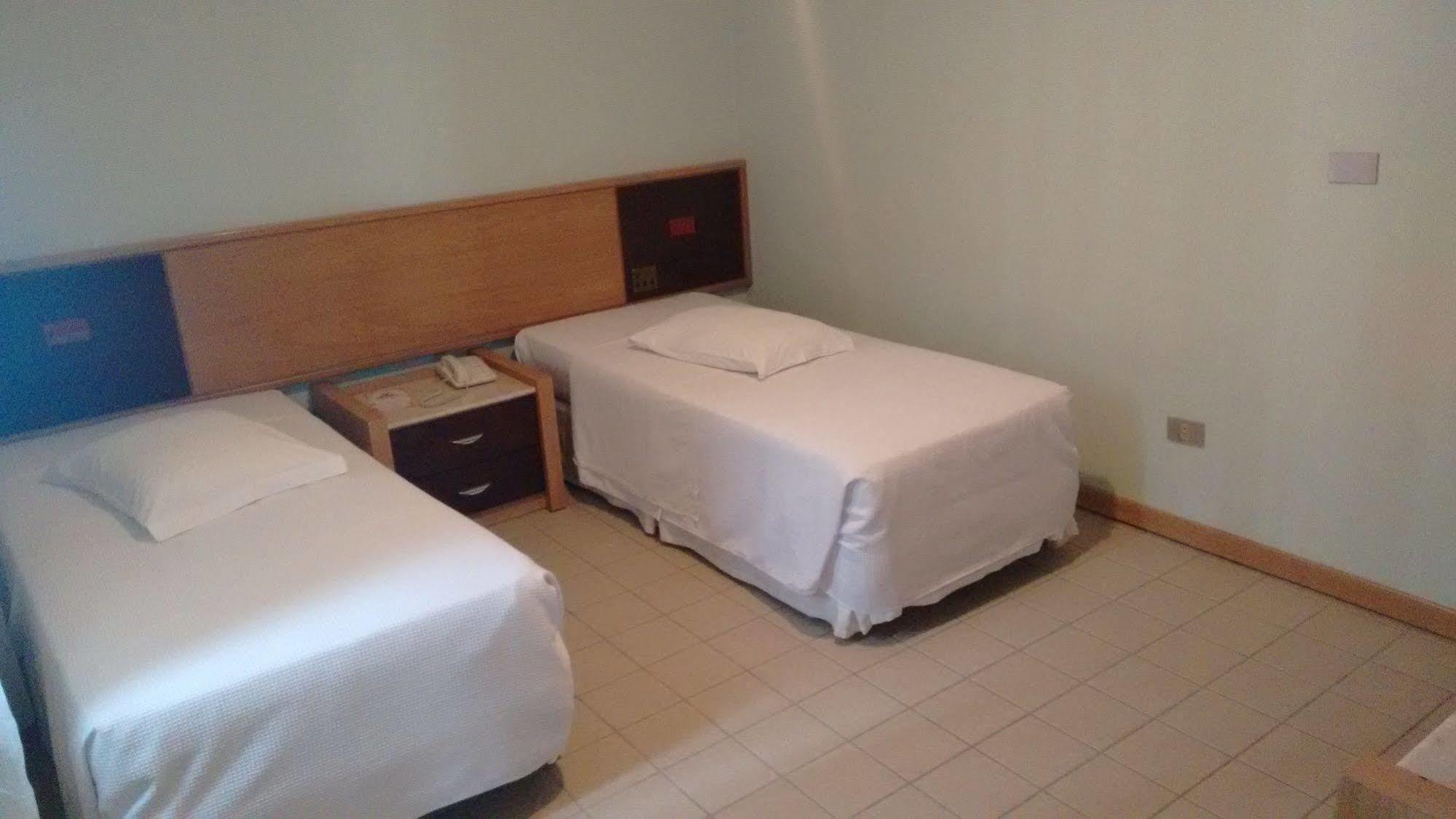 Hotel Parnaso Balneário Camboriú Exteriör bild