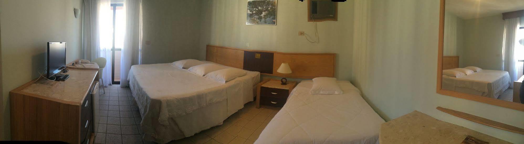 Hotel Parnaso Balneário Camboriú Exteriör bild