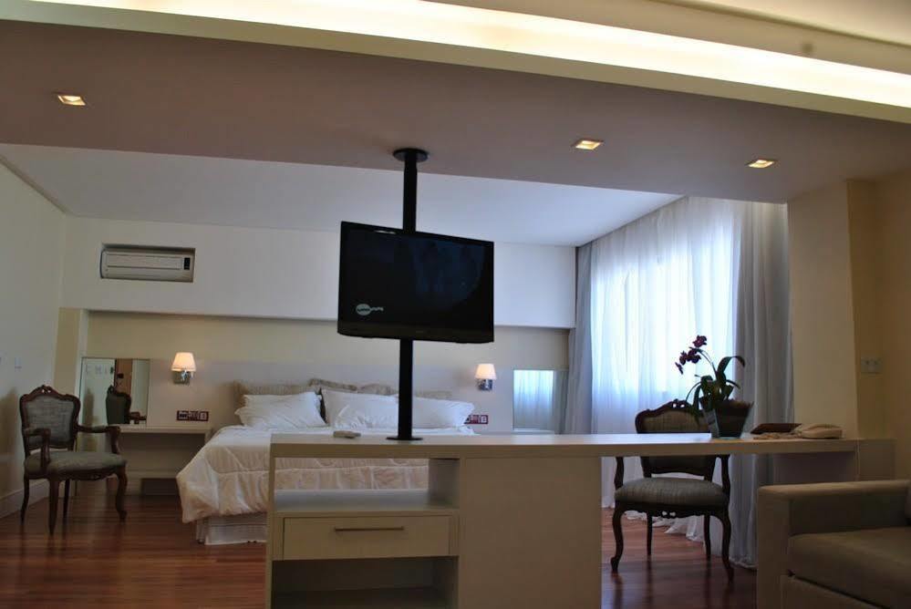 Hotel Parnaso Balneário Camboriú Exteriör bild